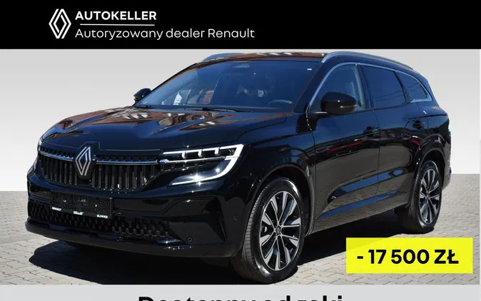 śląskie Renault Espace cena 182900 przebieg: 1, rok produkcji 2024 z Kietrz